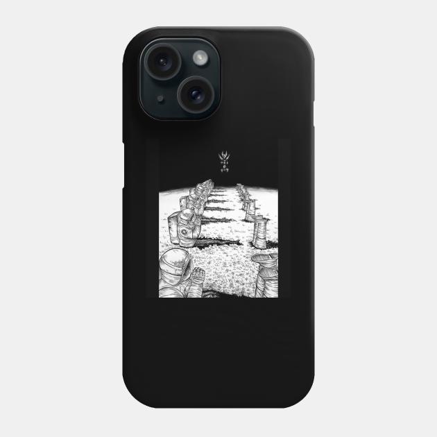 worship yourself Phone Case by JESH