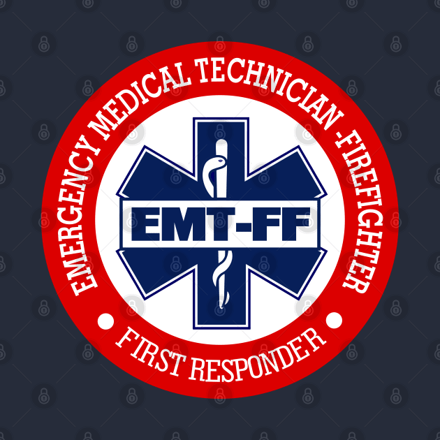 EMT-FF (Emergency Medical Technician -Firefighter) by grayrider