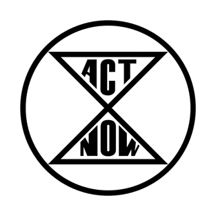 Extinction rebellion act now T-Shirt