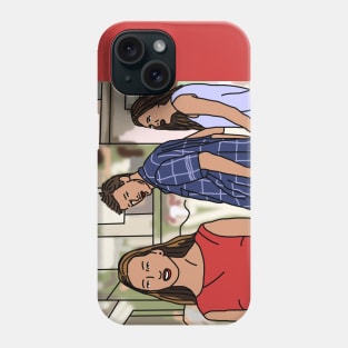 Distracted Boyfriend Meme Phone Case