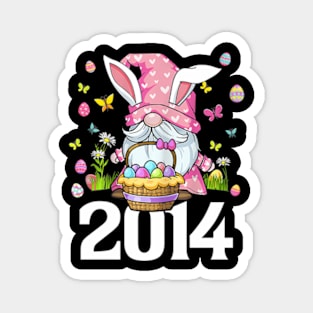 HapEaster 2014 10 ny Easter Day Magnet