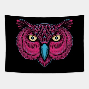 Nice owl Tapestry