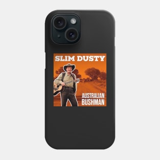 Slim Dusty Phone Case