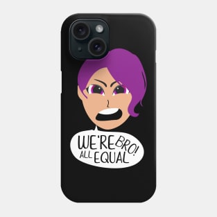 Feminist Art For Female Activists Gift Idea Phone Case