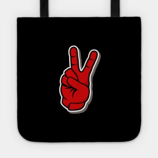 Dueces From Tampa - Black Tote