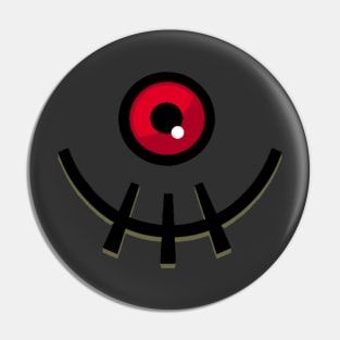 Reaverbot Smile Pin