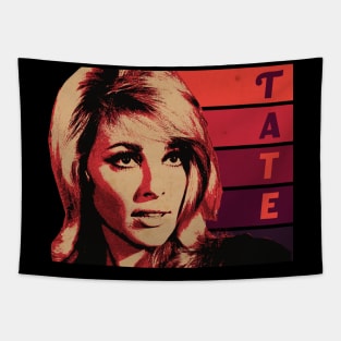 Hollywood Tate Tapestry