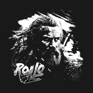 Rollo Vikings Legend T-Shirt