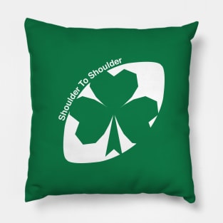 Ireland Rugby Pillow