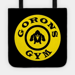 Gorons Gym Tote