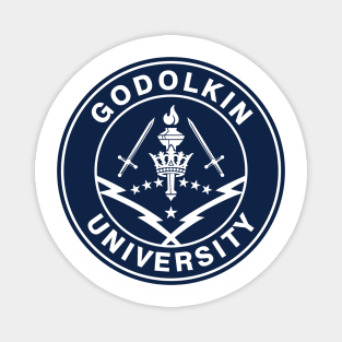 Godolkin University Emblem Magnet