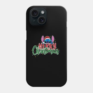 Christmas Stitch 4 Phone Case