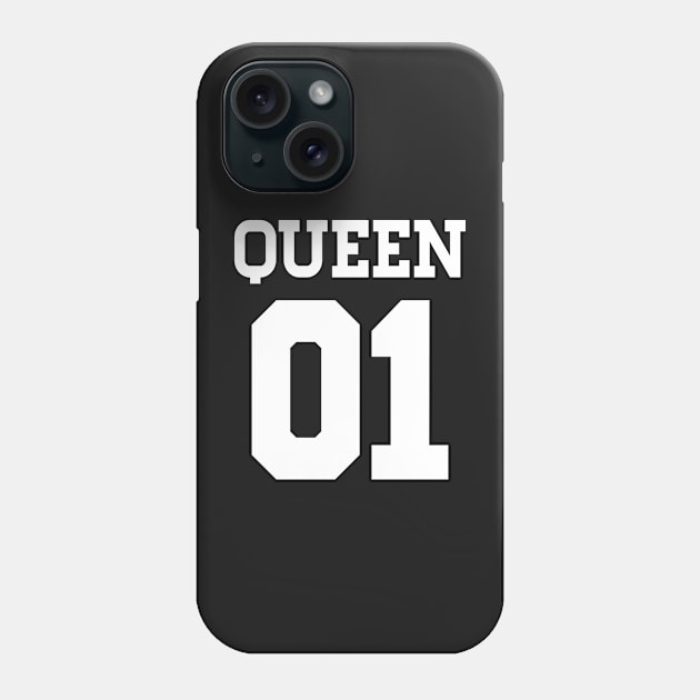 Queen Phone Case by TheArtism