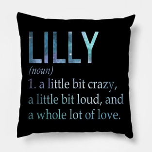 Lilly Pillow