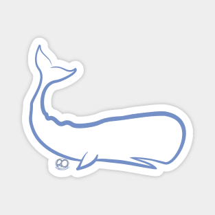 Whale Cachalot Magnet