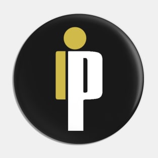 Populous Cryptocurrency Pin