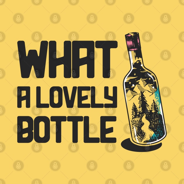 What a Lovely Bottle by M2M