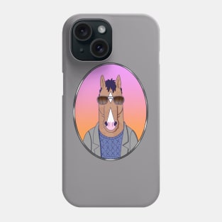 Cool Bojack Phone Case