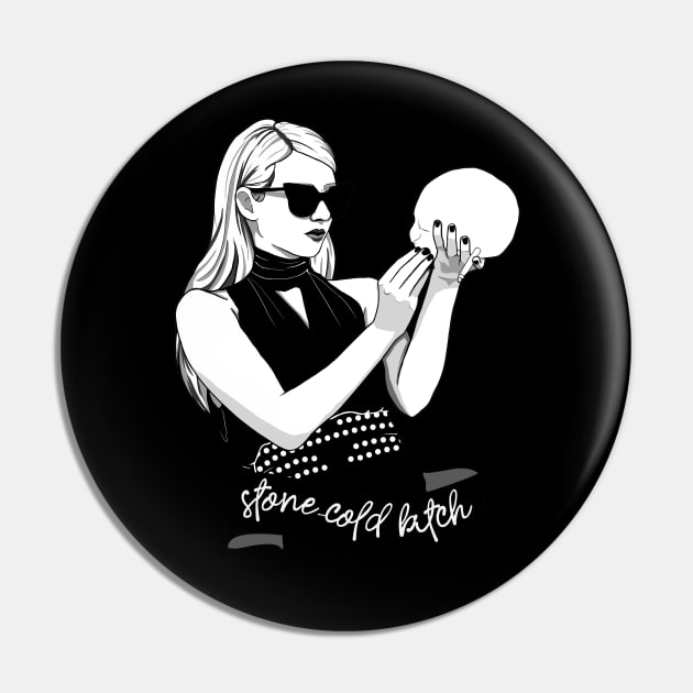 stone cold b*tch2 Pin by ohnoballoons