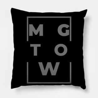 MGTOW T-2118 Pillow