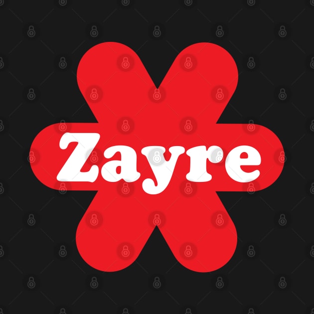 Zayres - Department Store by Chewbaccadoll