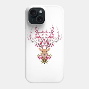 Spring Deer Final Phone Case