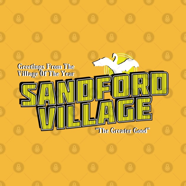 Greetings From Sandford by ZombieMedia