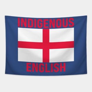 Indigenous English Tapestry