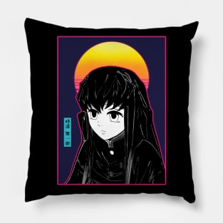 Muichiro 6 Pillow