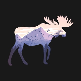 Moose T-Shirt