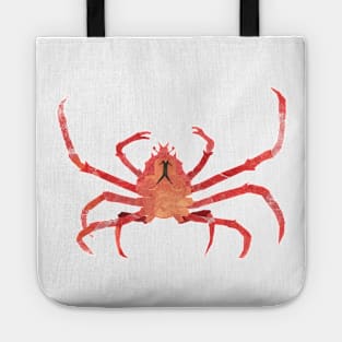 Spider crab Tote