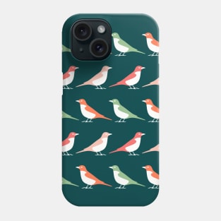 Birds Of A Feather (Radiant) Phone Case