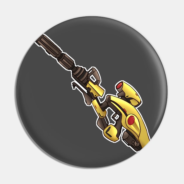 Vex Mythoclast Pin by Melarue