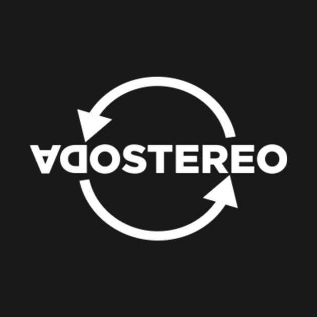 soda stereo tshirt