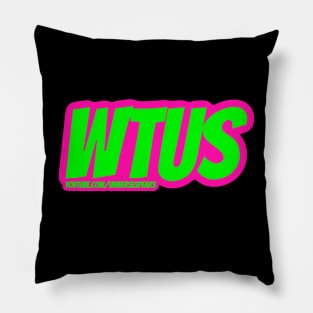 WTUS Pillow