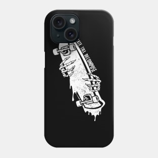 Skateboard Phone Case