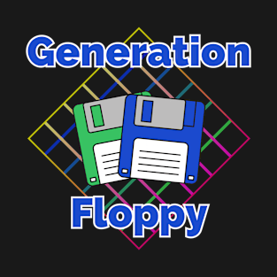 Generation Floppy T-Shirt
