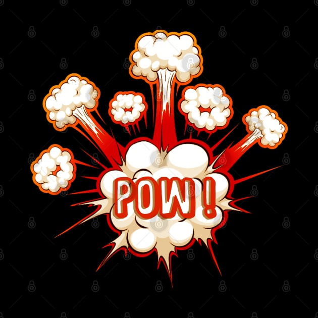 Pow Pow by HellySween