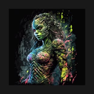 The Woman from the Black Lagoon v03 T-Shirt