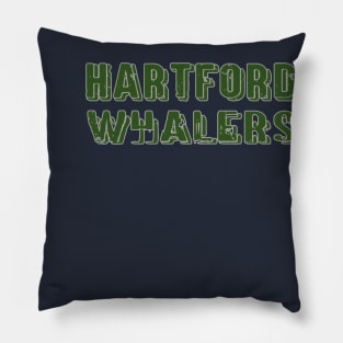 Vintage Hockey Lover Pillow