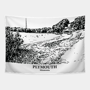 Plymouth - Minnesota Tapestry