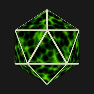 Elder d20 T-Shirt