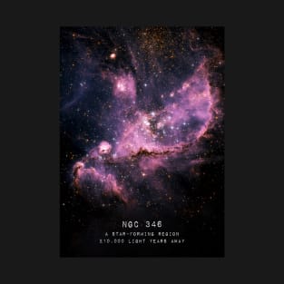 NGC 346 T-Shirt