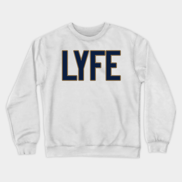 la rams crewneck