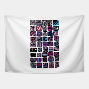 Squares Tapestry