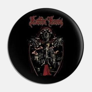 Hell House Pin