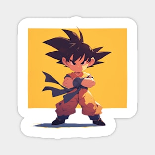 goku Magnet