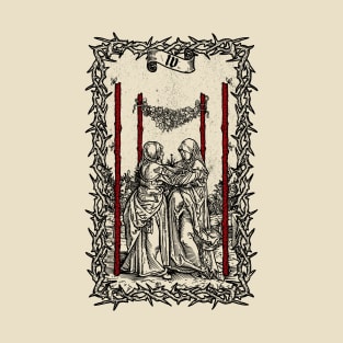 Four of Wands T-Shirt