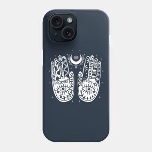 HAND OF FATIMA Phone Case