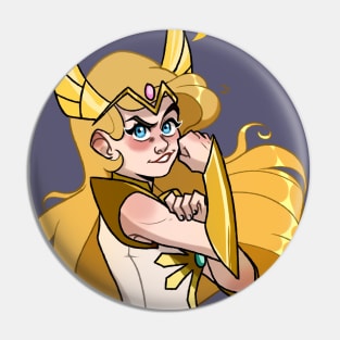 She-Ra Adora Pin